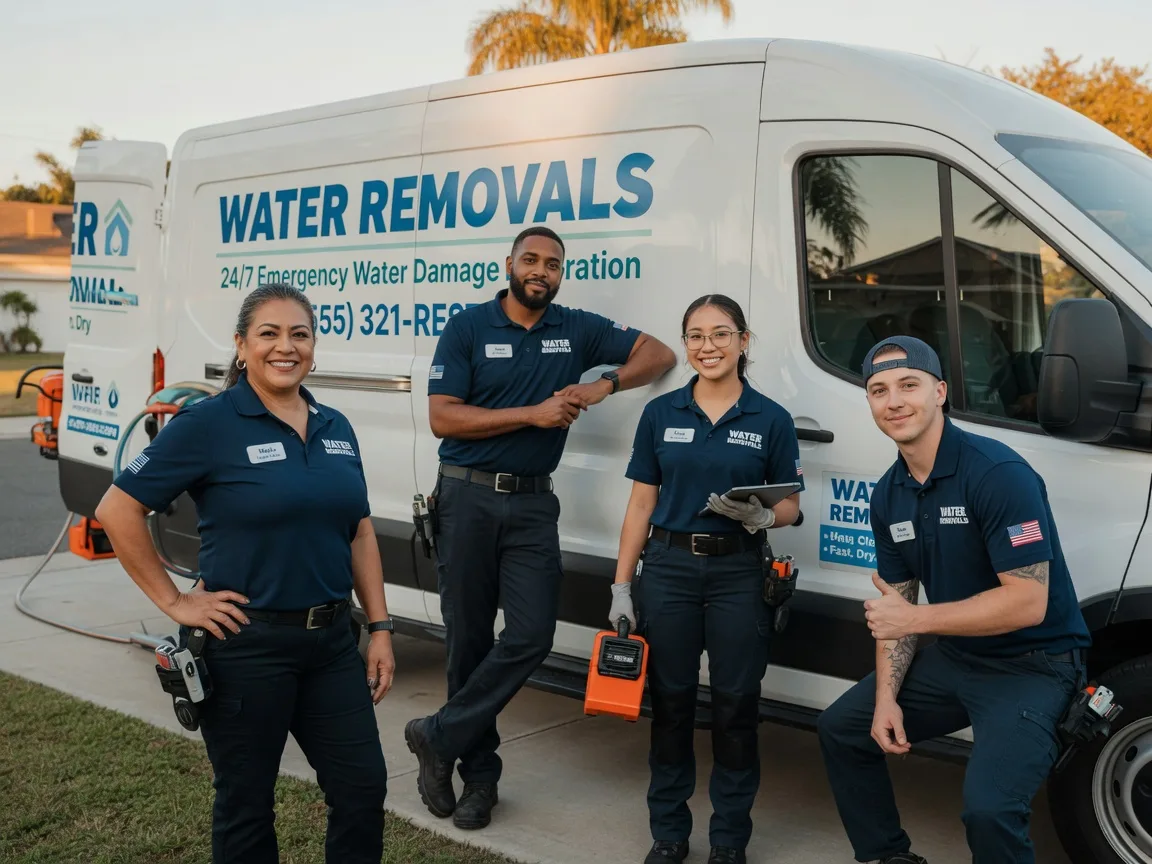 Water Removal company in Herndon, PA